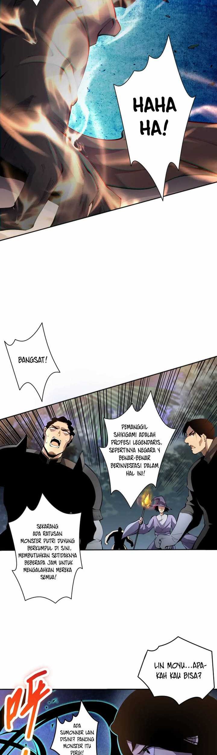Disastrous Necromancer Bab 17 halaman 29