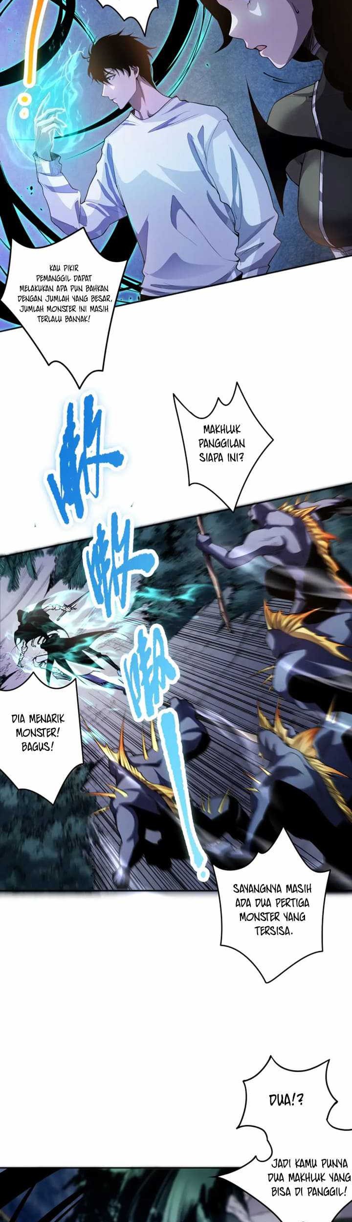 Disastrous Necromancer Bab 17 halaman 30