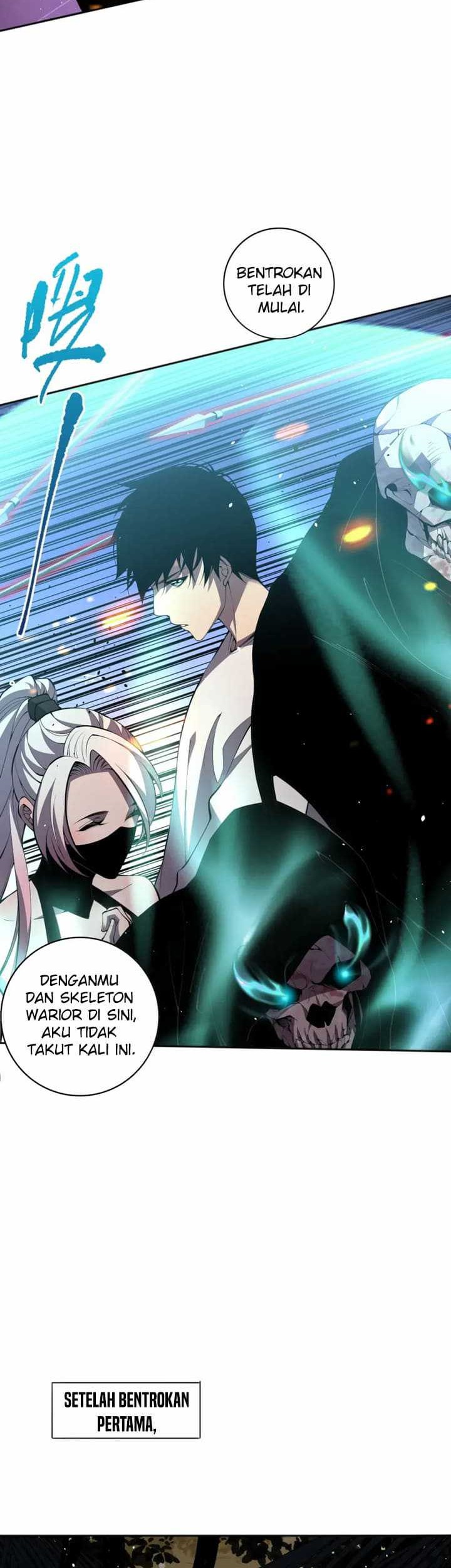 Disastrous Necromancer Bab 17 halaman 37
