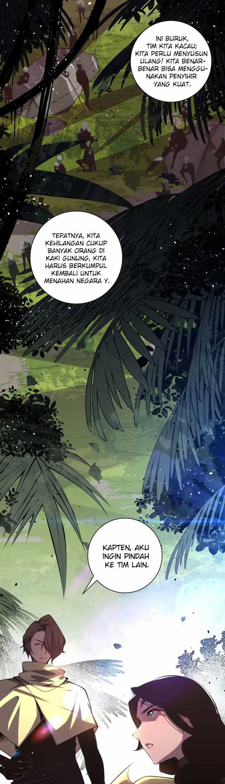 Disastrous Necromancer Bab 17 halaman 38