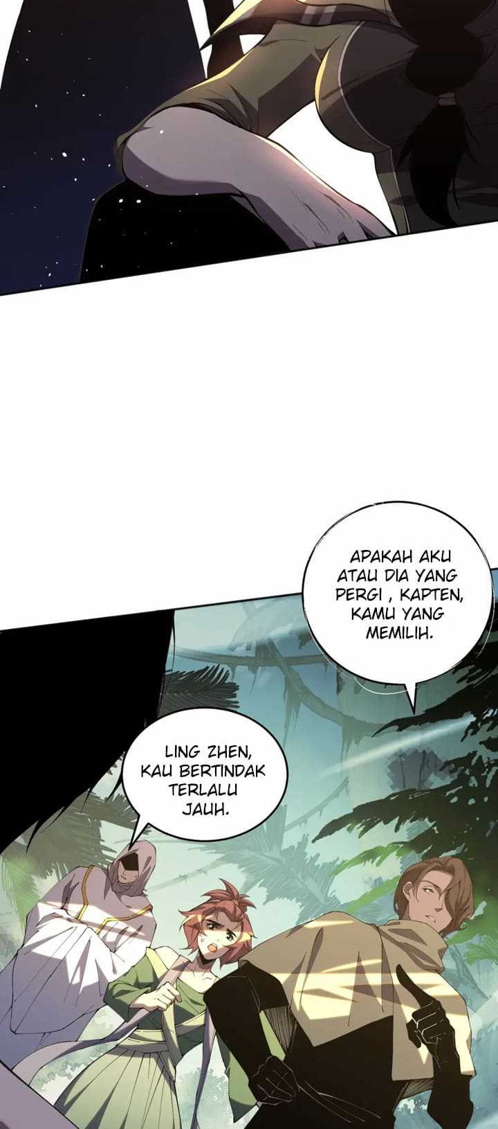 Disastrous Necromancer Bab 17 halaman 39