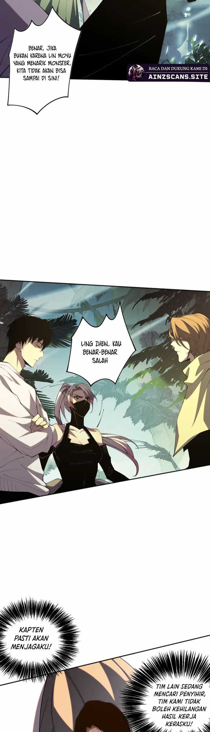 Disastrous Necromancer Bab 17 halaman 40
