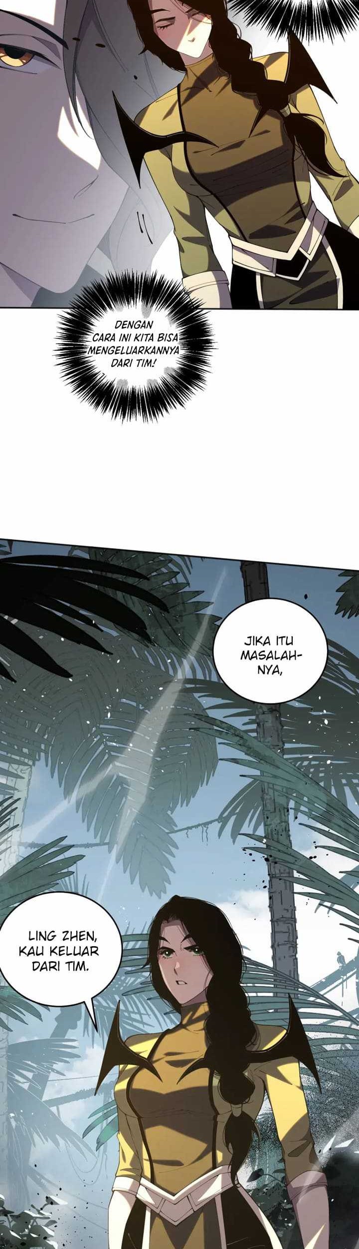 Disastrous Necromancer Bab 17 halaman 41