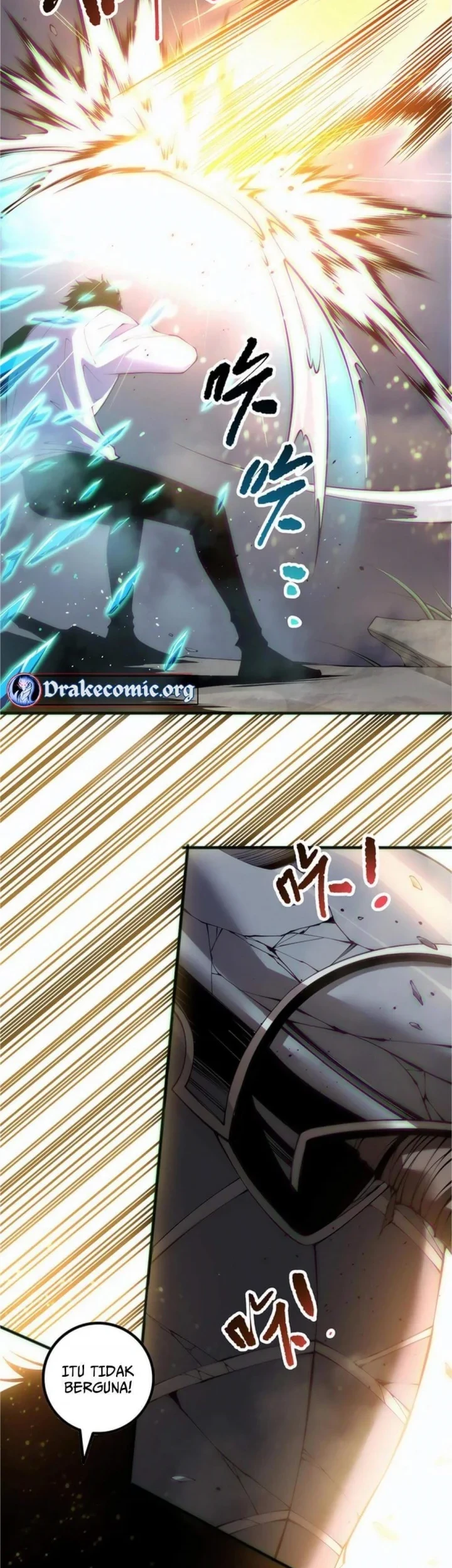 Disastrous Necromancer Bab 170 halaman 5