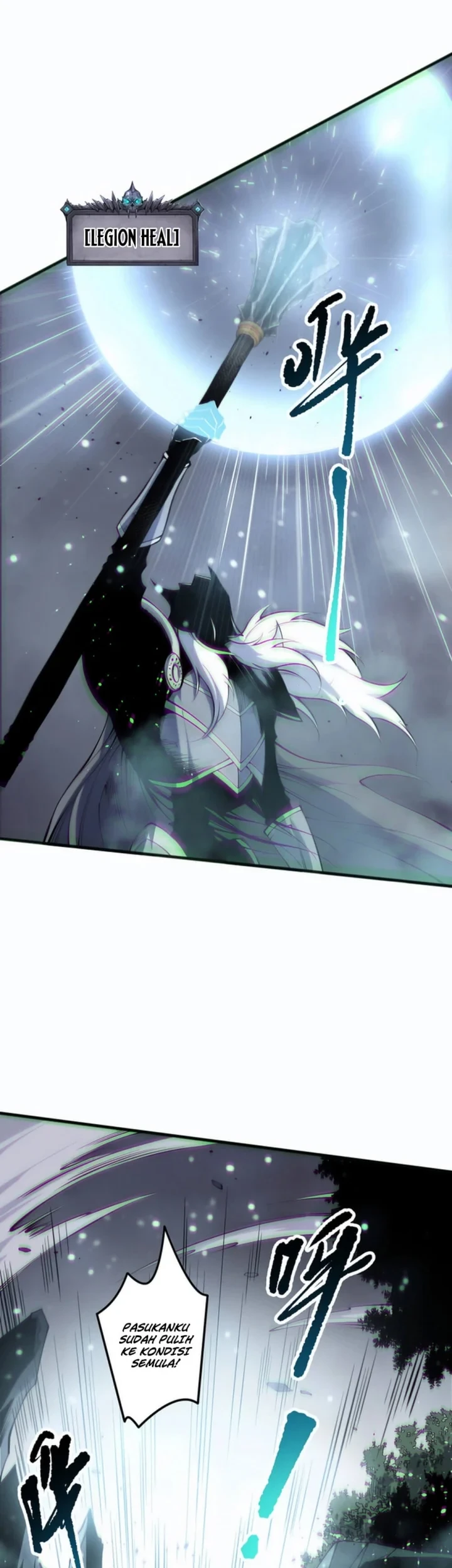 Disastrous Necromancer Bab 170 halaman 7