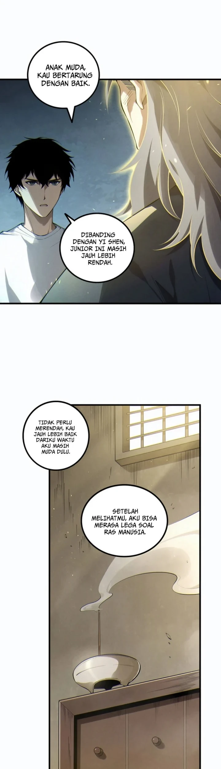 Disastrous Necromancer Bab 170 halaman 20