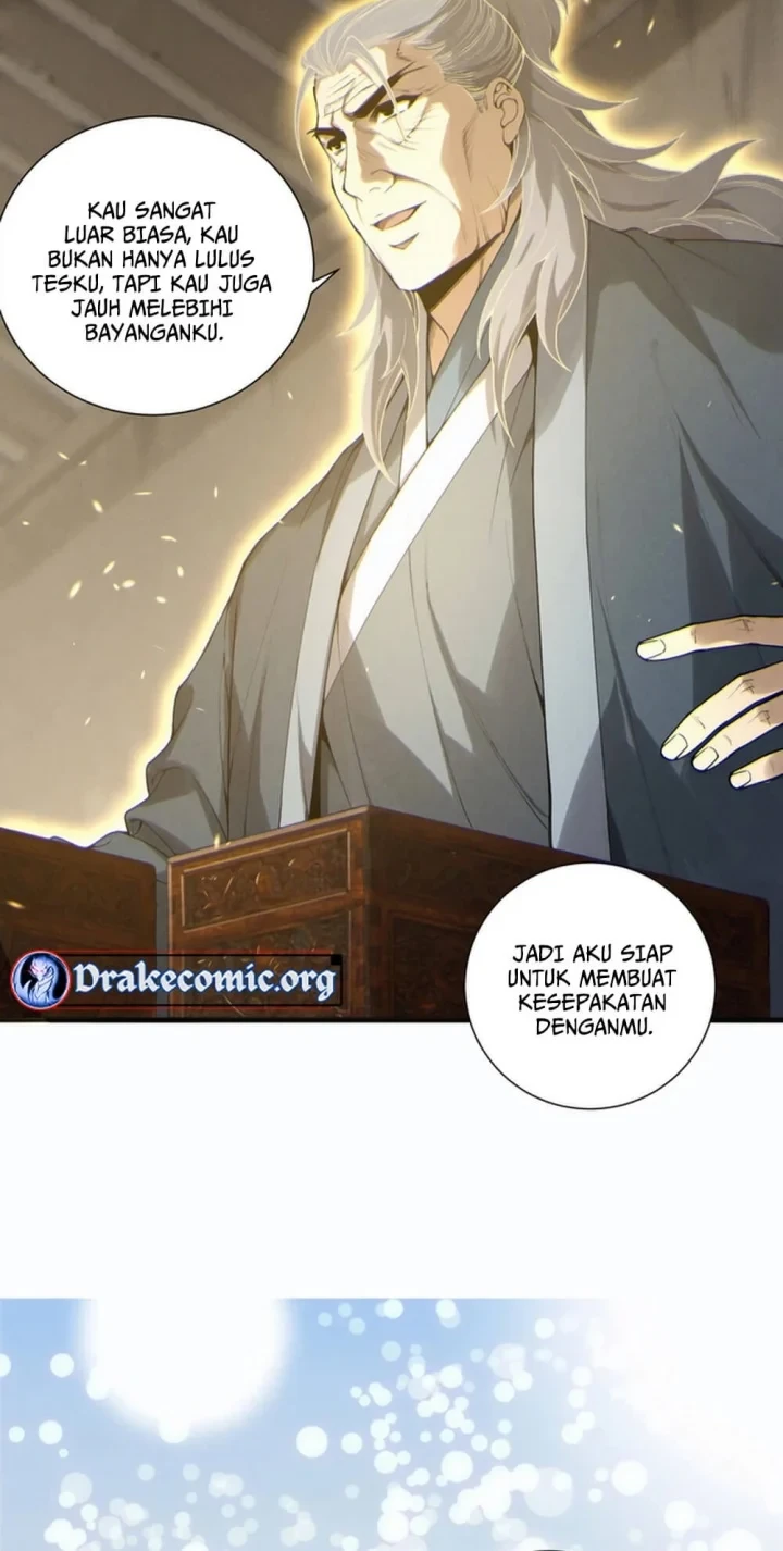 Disastrous Necromancer Bab 170 halaman 24