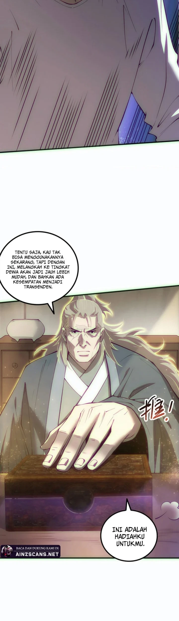 Disastrous Necromancer Bab 170 halaman 26
