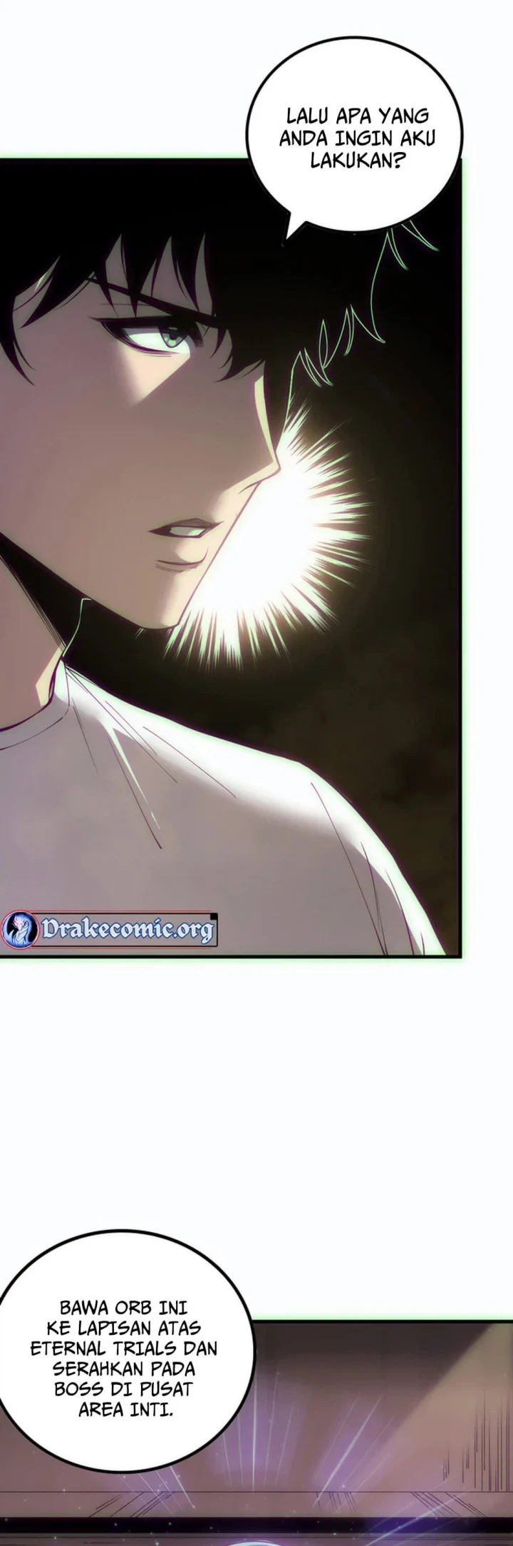 Disastrous Necromancer Bab 170 halaman 27
