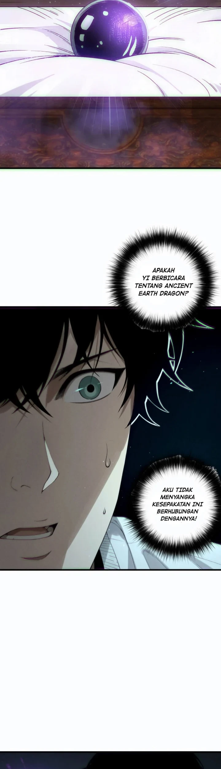Disastrous Necromancer Bab 170 halaman 28