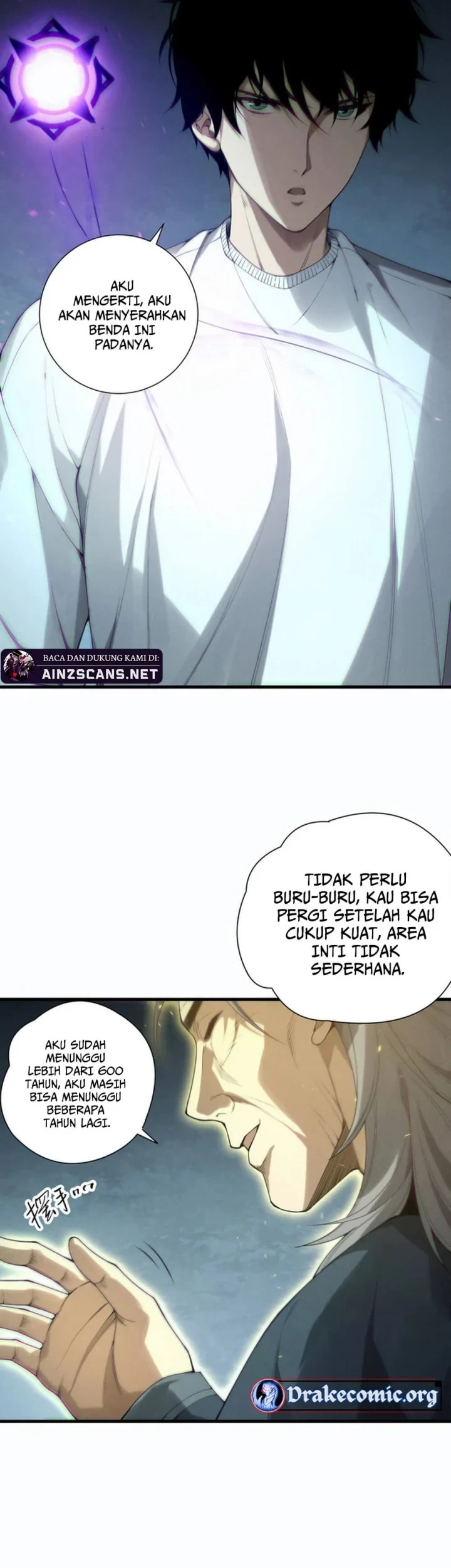 Disastrous Necromancer Bab 170 halaman 29