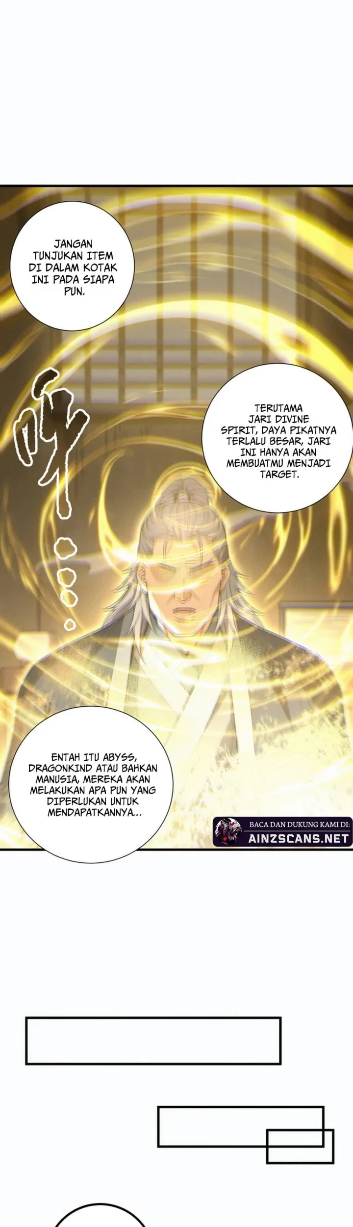 Disastrous Necromancer Bab 170 halaman 31