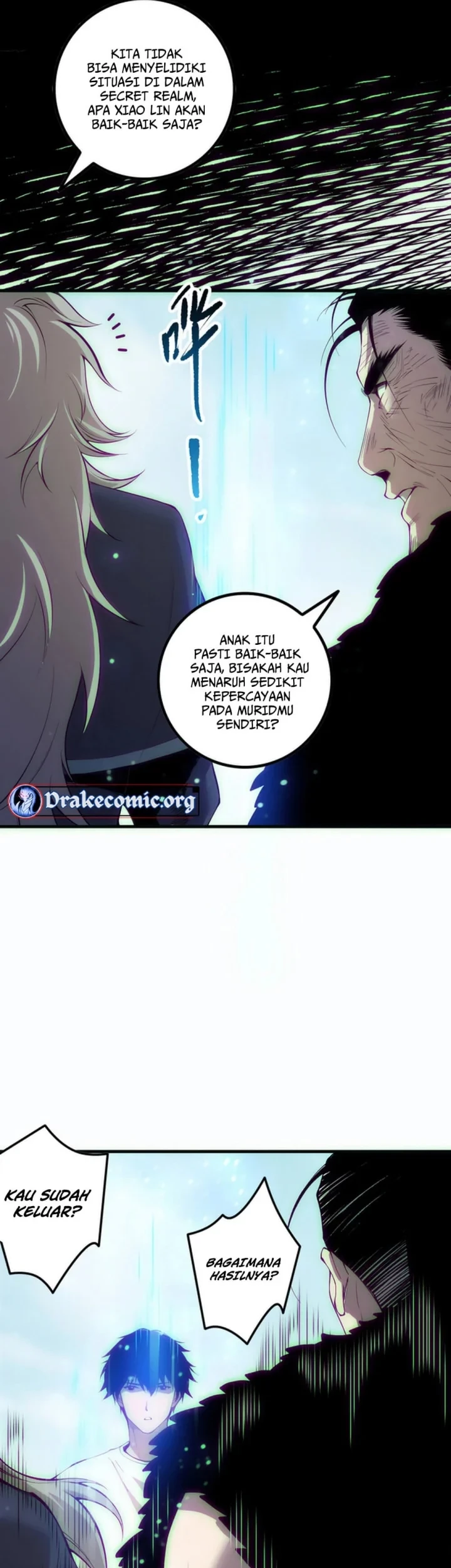 Disastrous Necromancer Bab 170 halaman 34