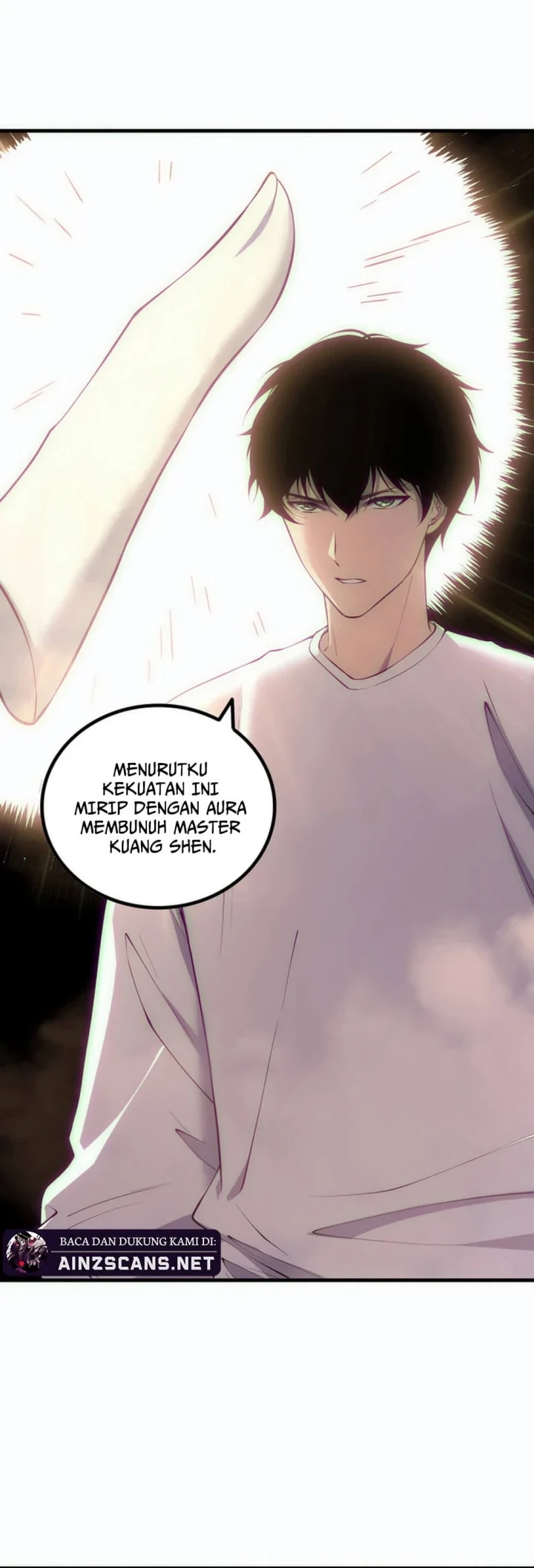 Disastrous Necromancer Bab 170 halaman 36