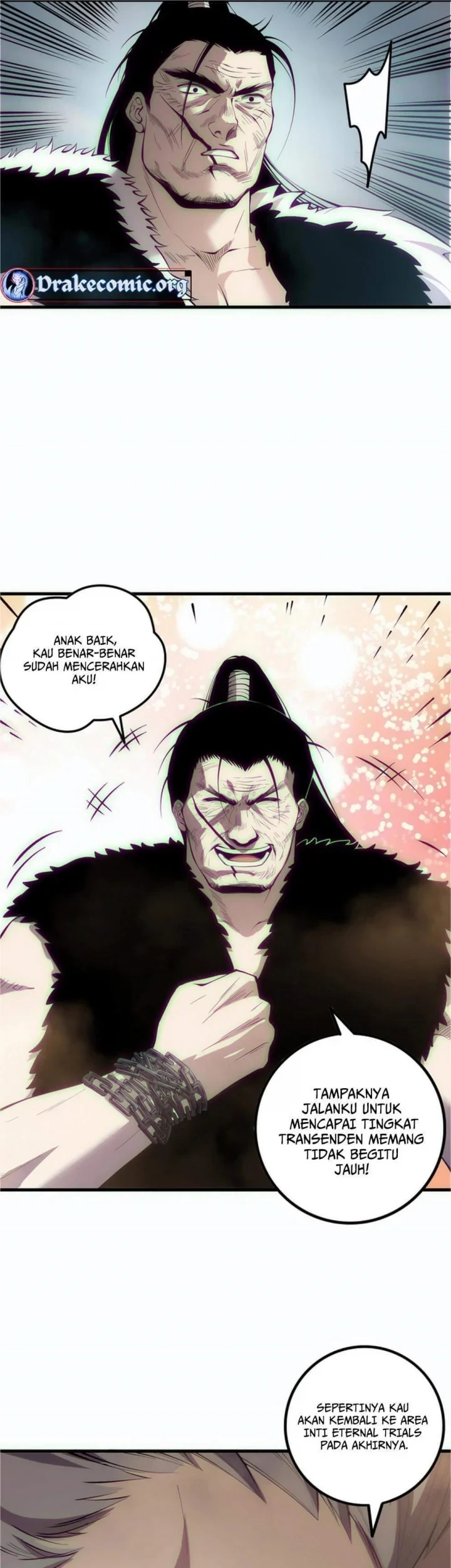 Disastrous Necromancer Bab 170 halaman 37