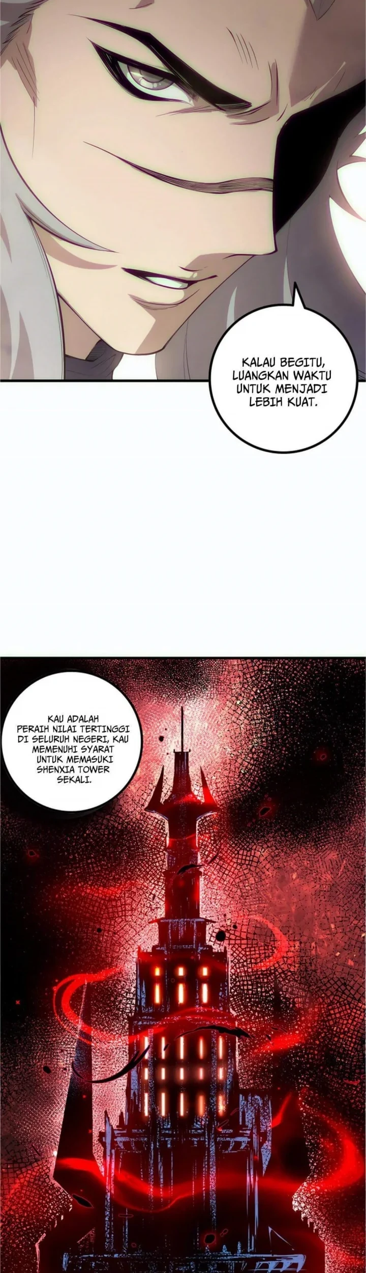 Disastrous Necromancer Bab 170 halaman 38