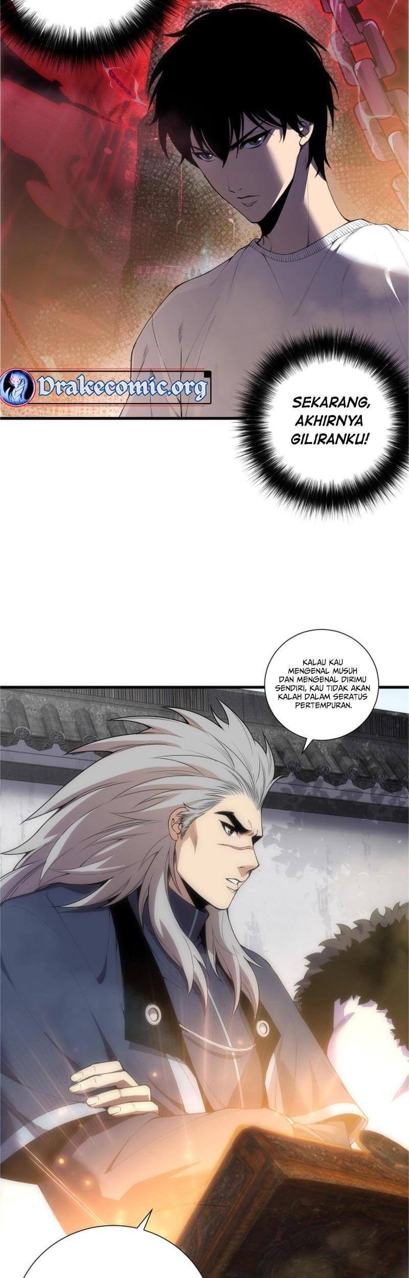Disastrous Necromancer Bab 171 halaman 5