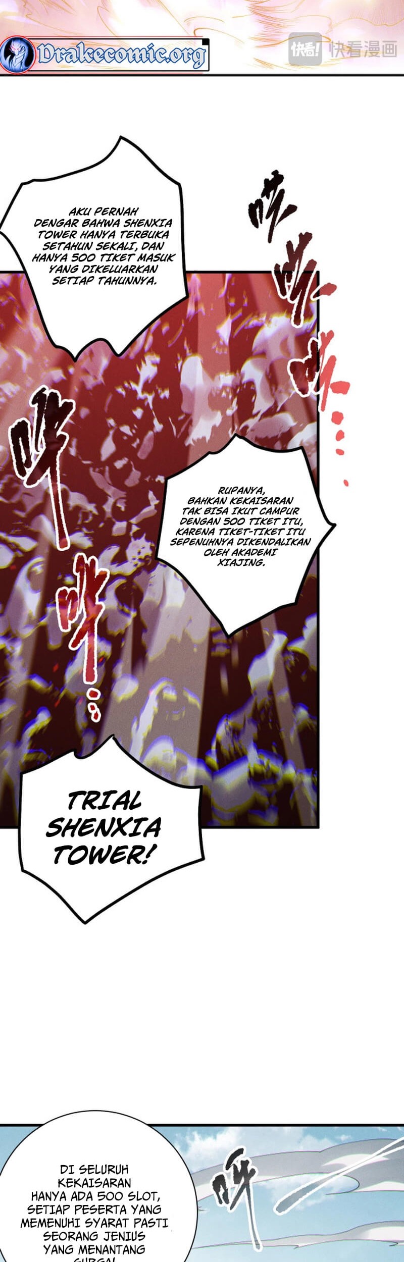 Disastrous Necromancer Bab 171 halaman 11