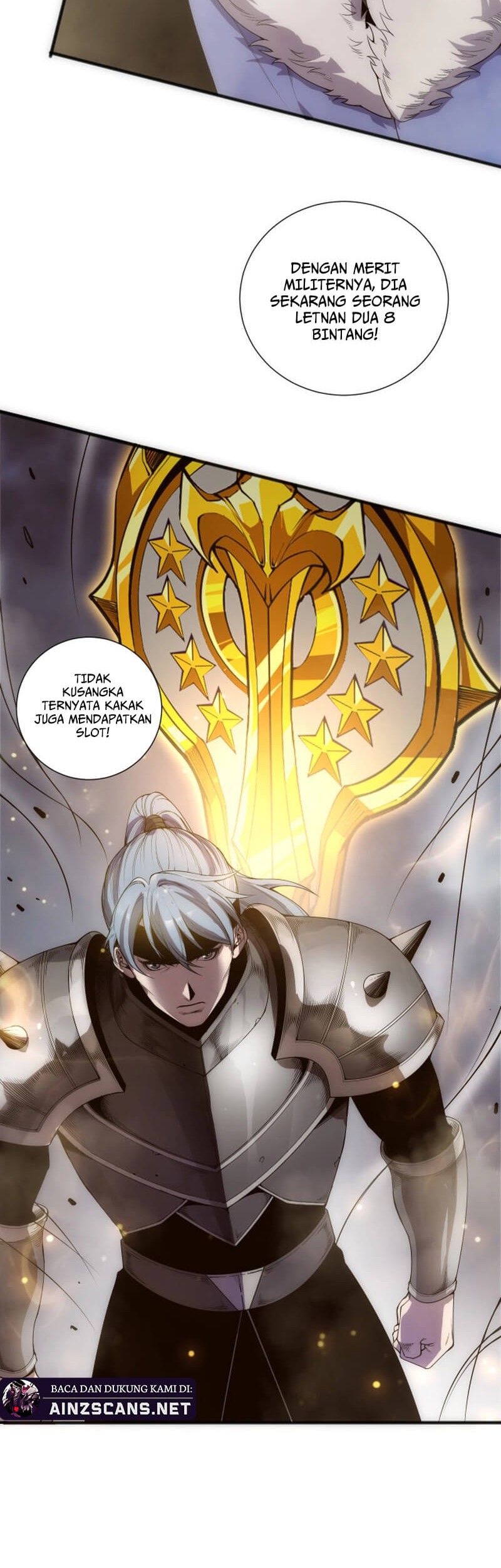 Disastrous Necromancer Bab 171 halaman 14