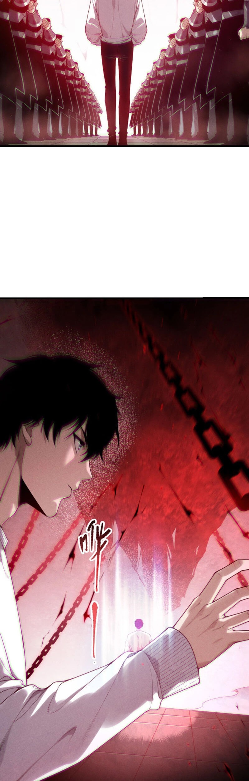 Disastrous Necromancer Bab 171 halaman 21