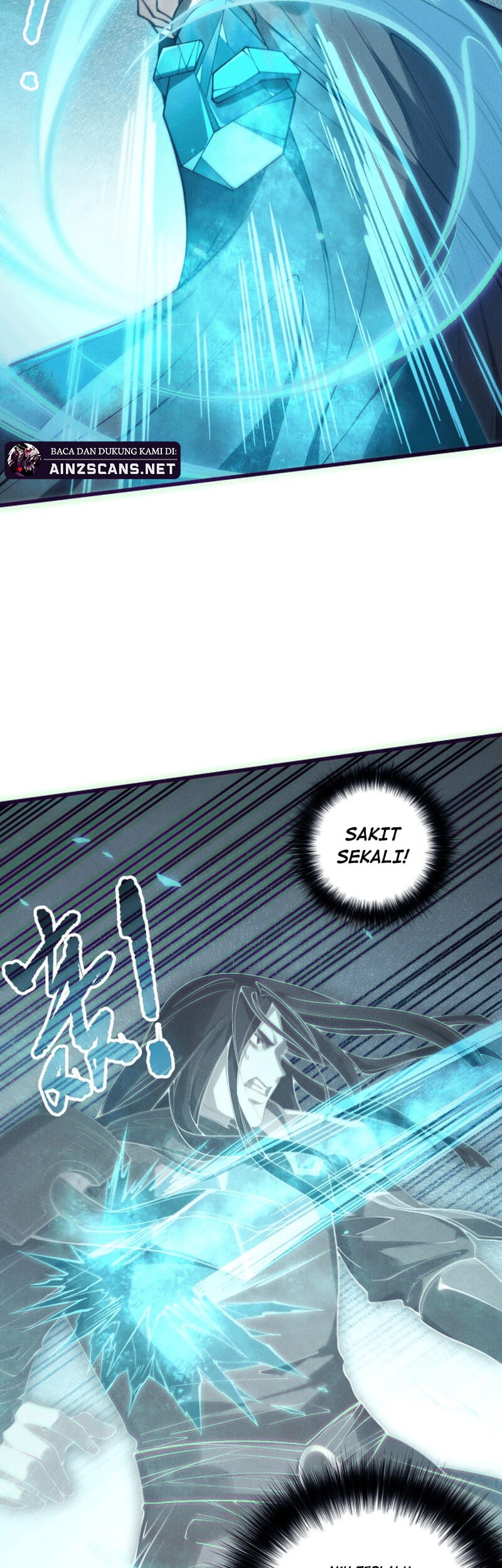 Disastrous Necromancer Bab 171 halaman 32