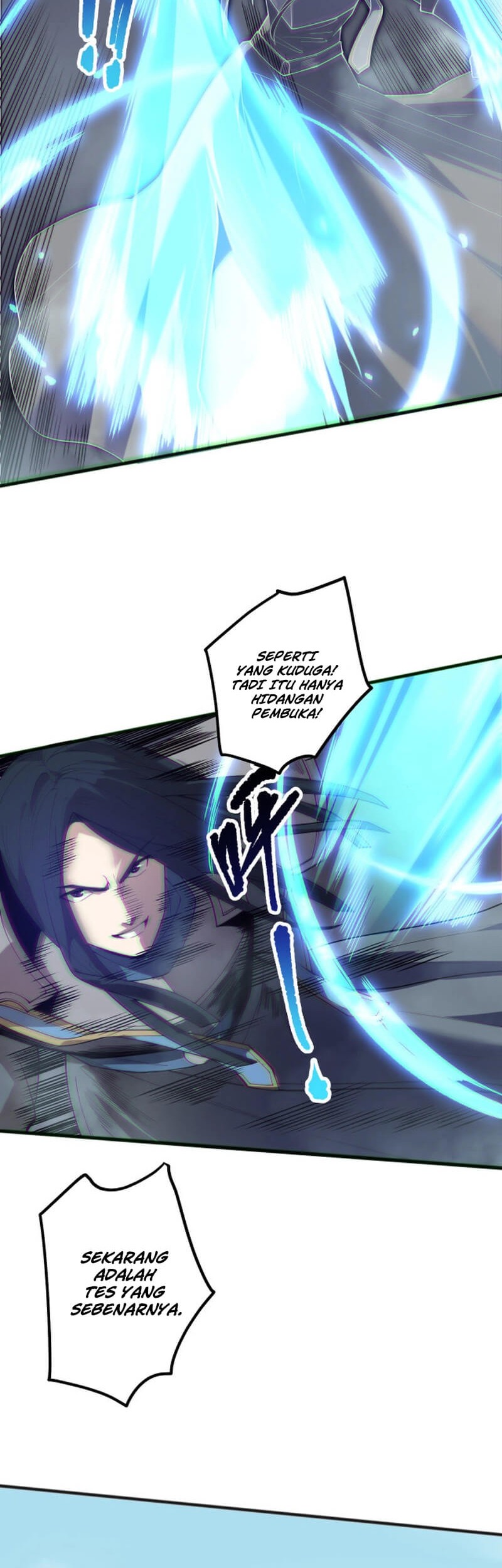 Disastrous Necromancer Bab 171 halaman 40