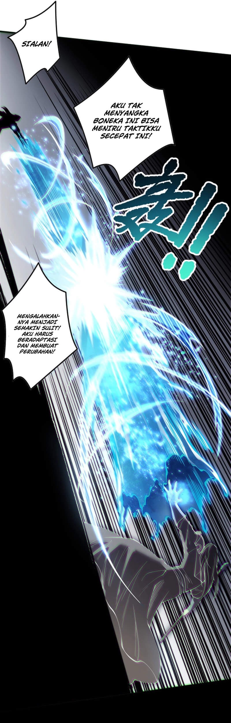 Disastrous Necromancer Bab 171 halaman 47