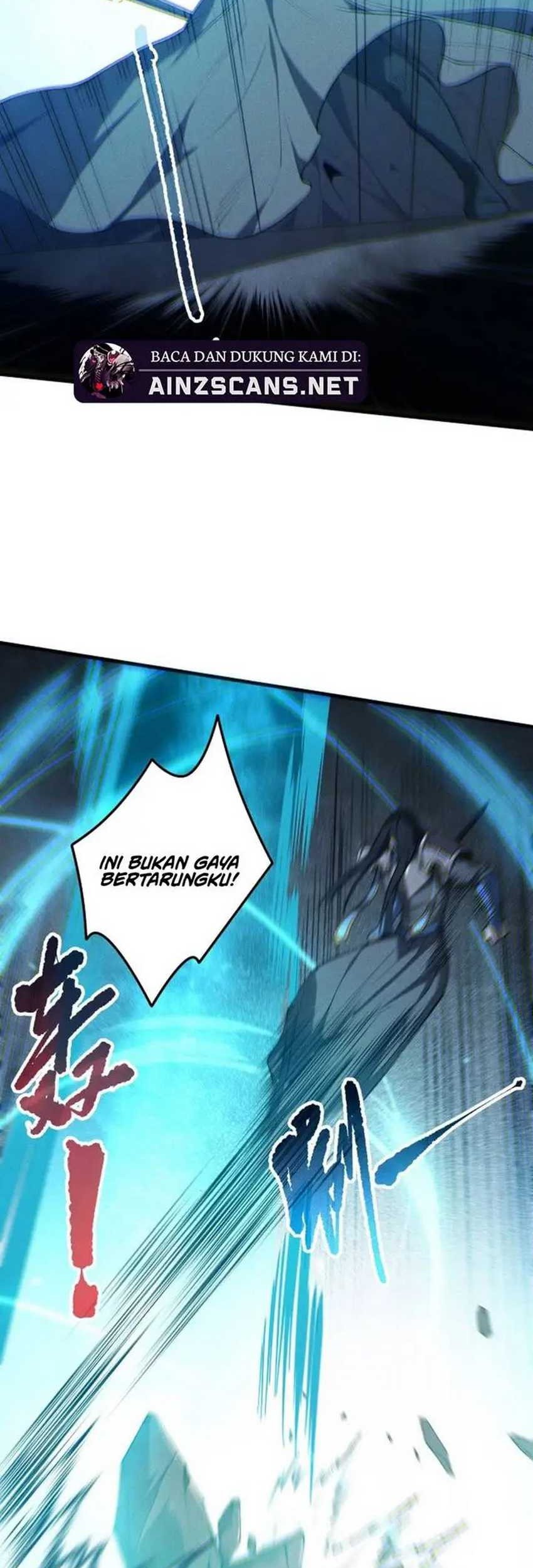 Disastrous Necromancer Bab 172 halaman 8