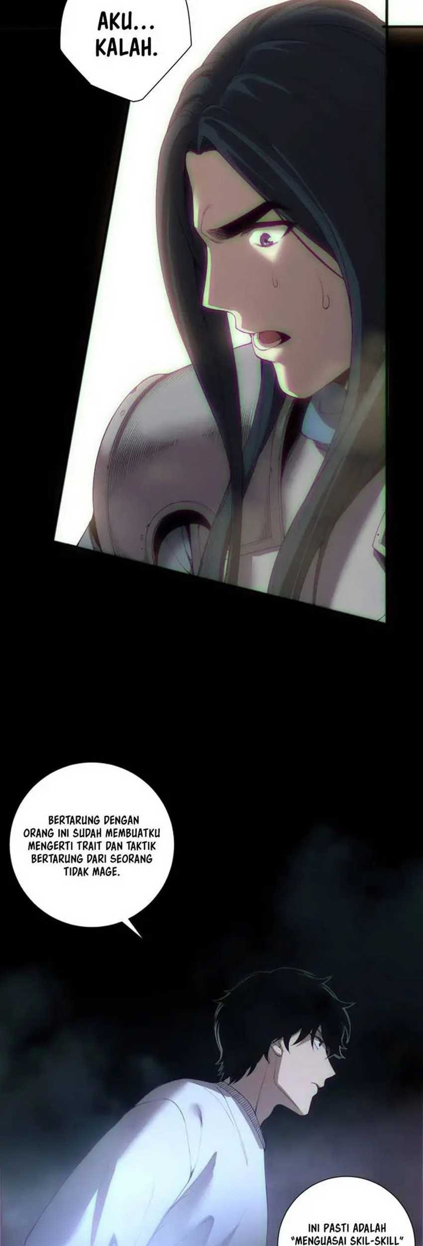 Disastrous Necromancer Bab 172 halaman 16