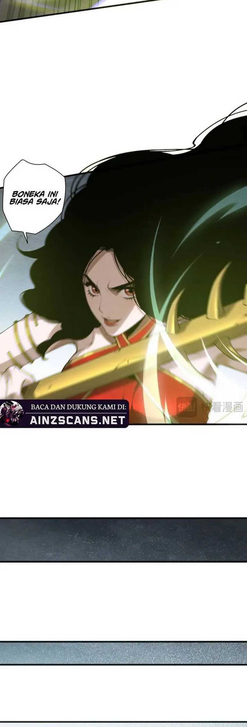 Disastrous Necromancer Bab 172 halaman 24