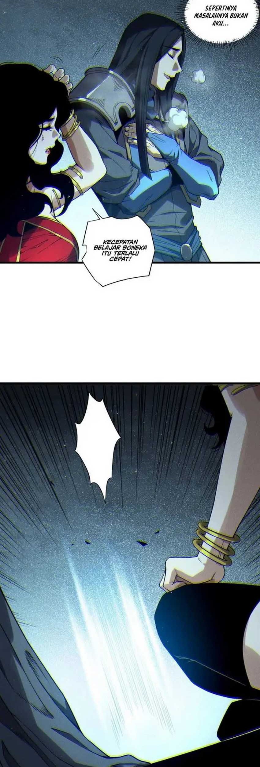 Disastrous Necromancer Bab 172 halaman 27