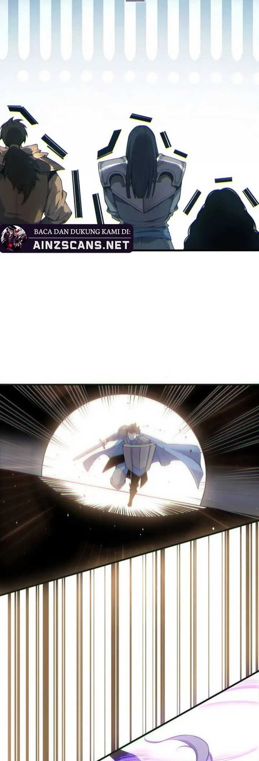 Disastrous Necromancer Bab 172 halaman 34