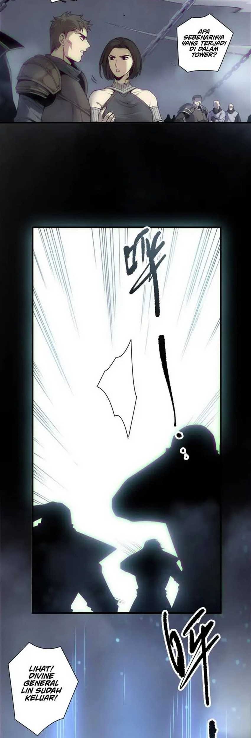 Disastrous Necromancer Bab 172 halaman 44