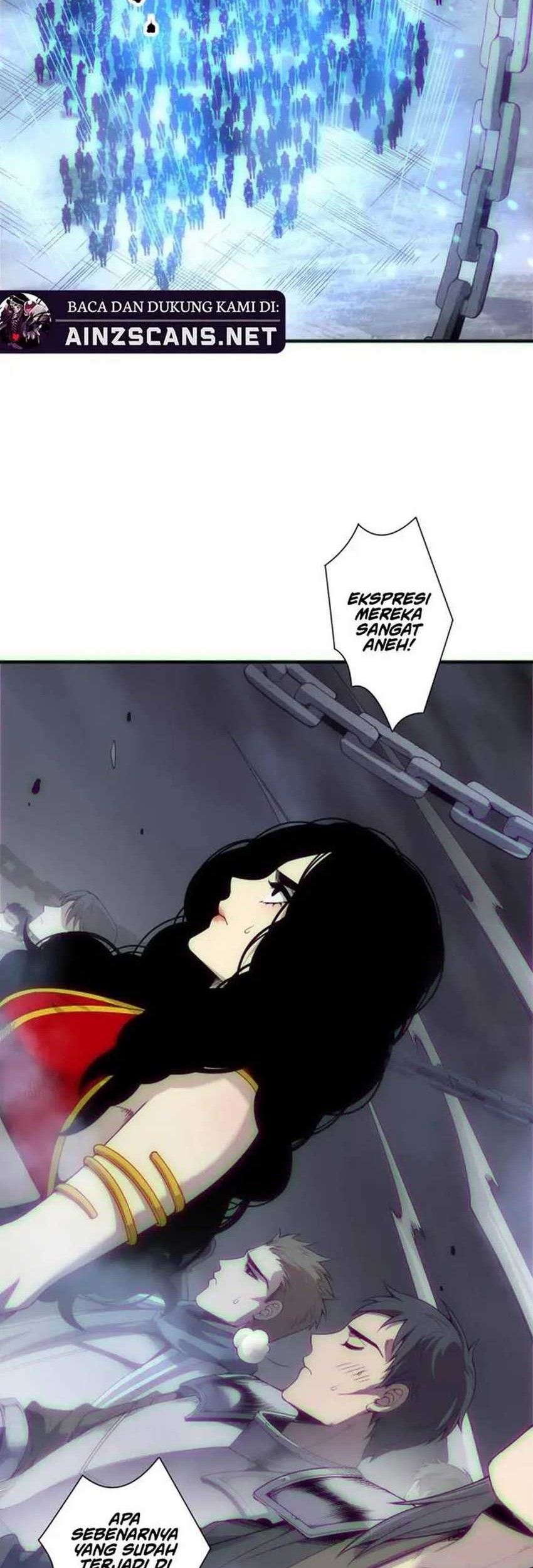 Disastrous Necromancer Bab 172 halaman 47