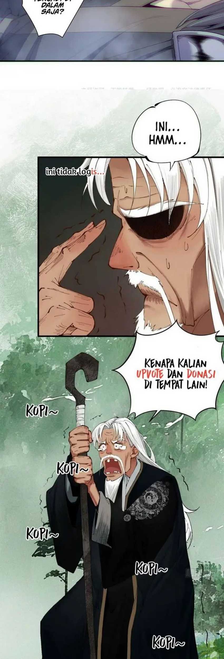 Disastrous Necromancer Bab 172 halaman 48