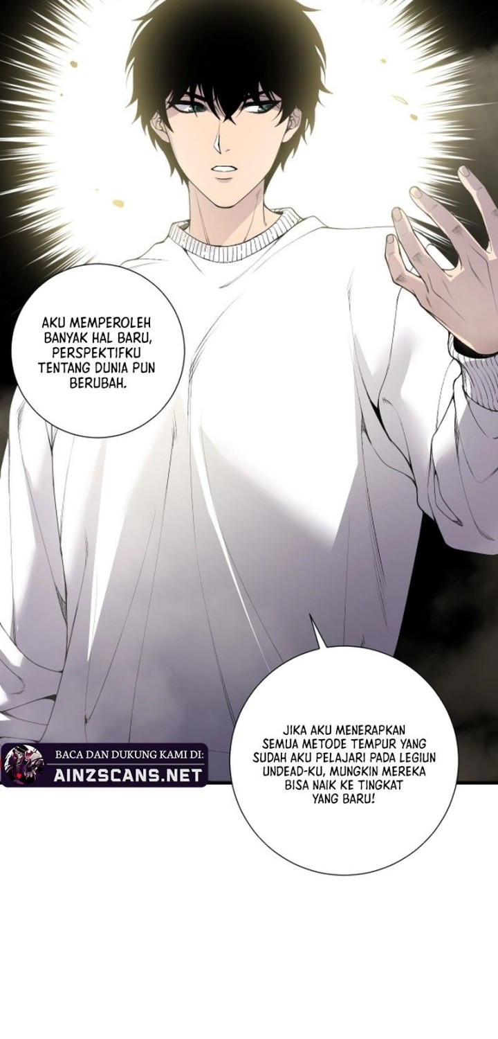 Disastrous Necromancer Bab 173 halaman 4