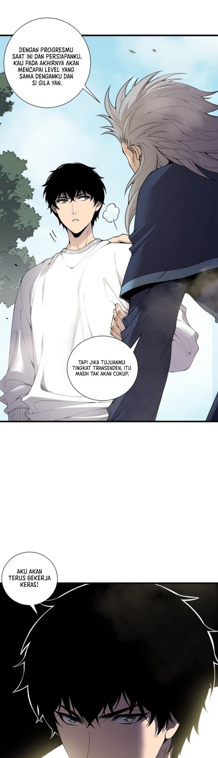 Disastrous Necromancer Bab 173 halaman 5