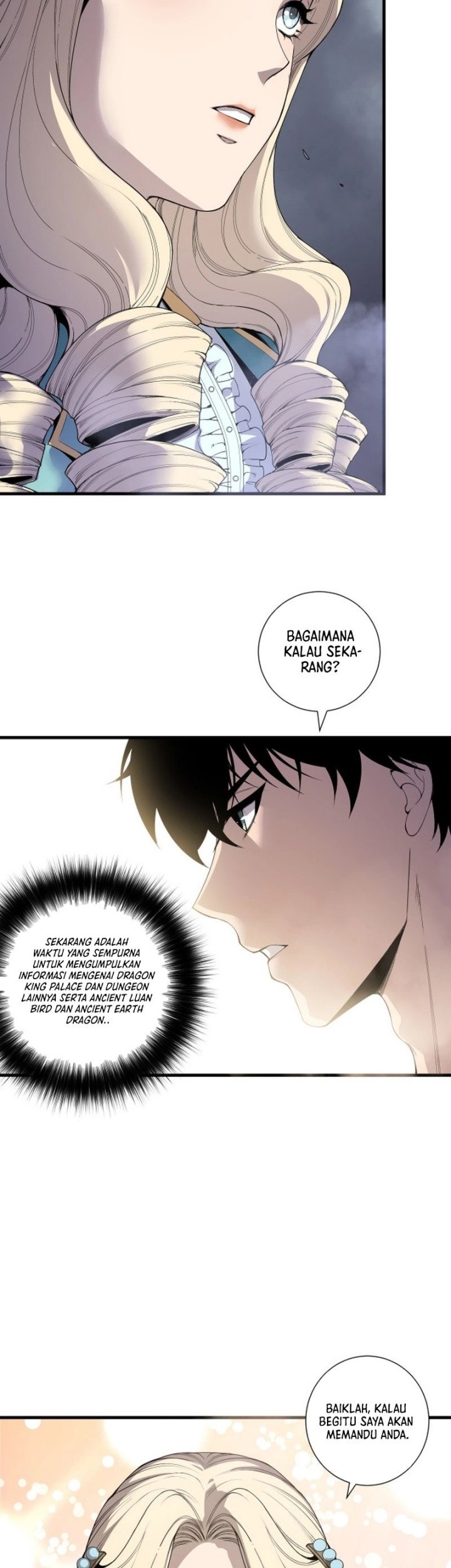 Disastrous Necromancer Bab 173 halaman 11
