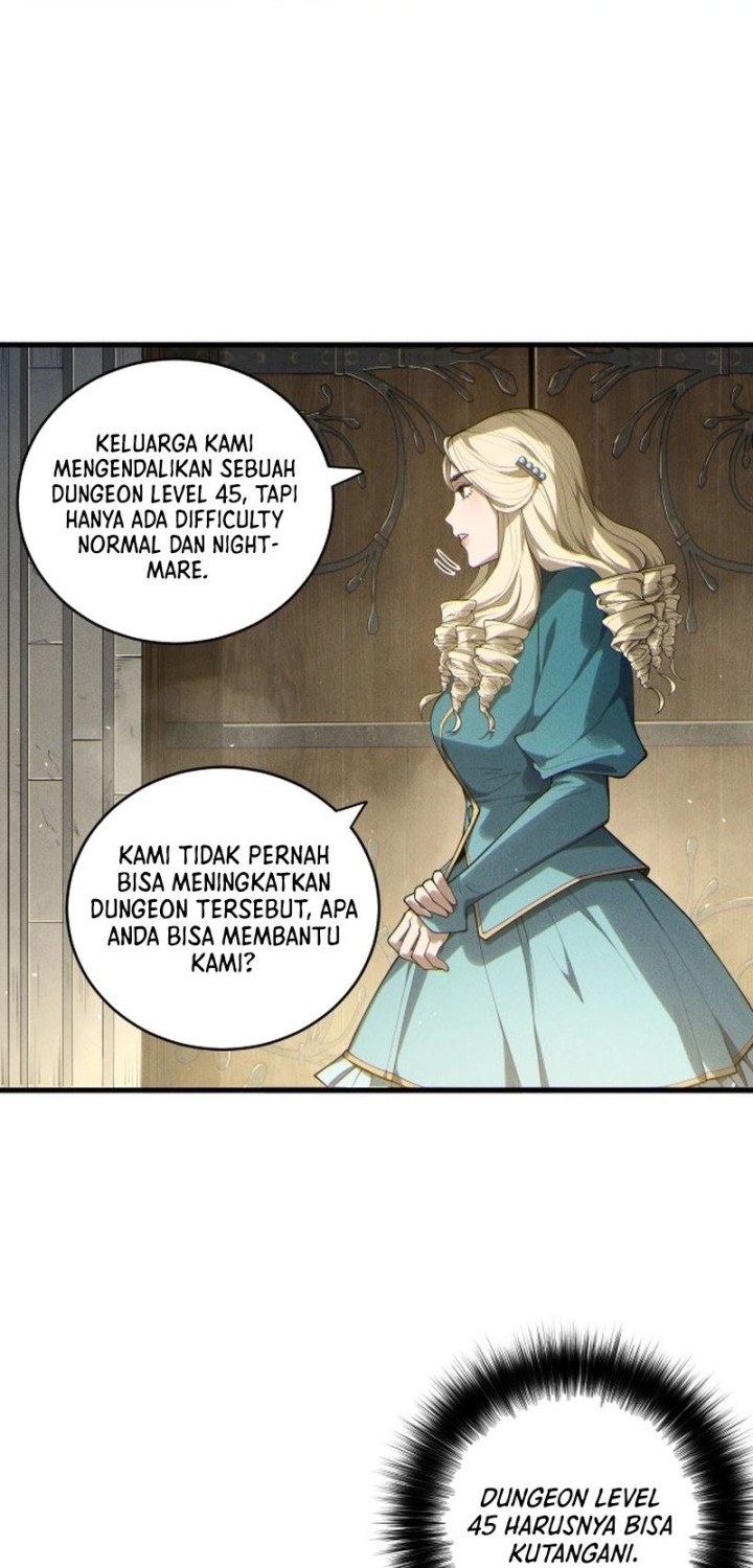 Disastrous Necromancer Bab 173 halaman 16