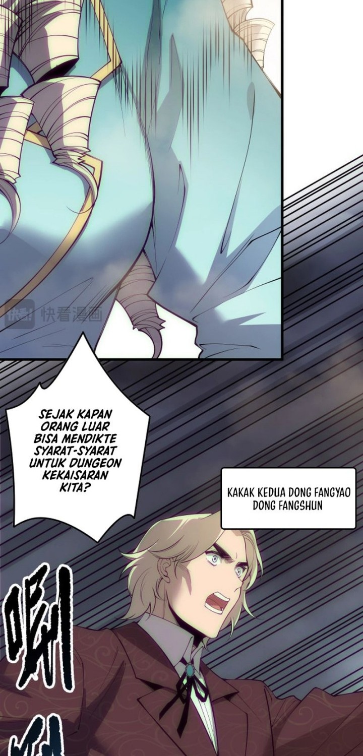 Disastrous Necromancer Bab 173 halaman 24