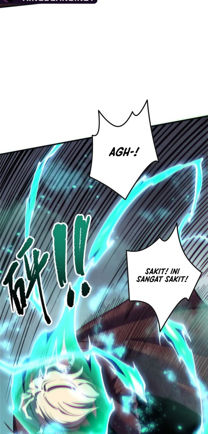 Disastrous Necromancer Bab 173 halaman 28