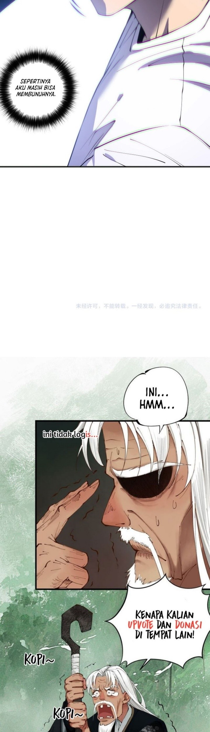 Disastrous Necromancer Bab 173 halaman 37