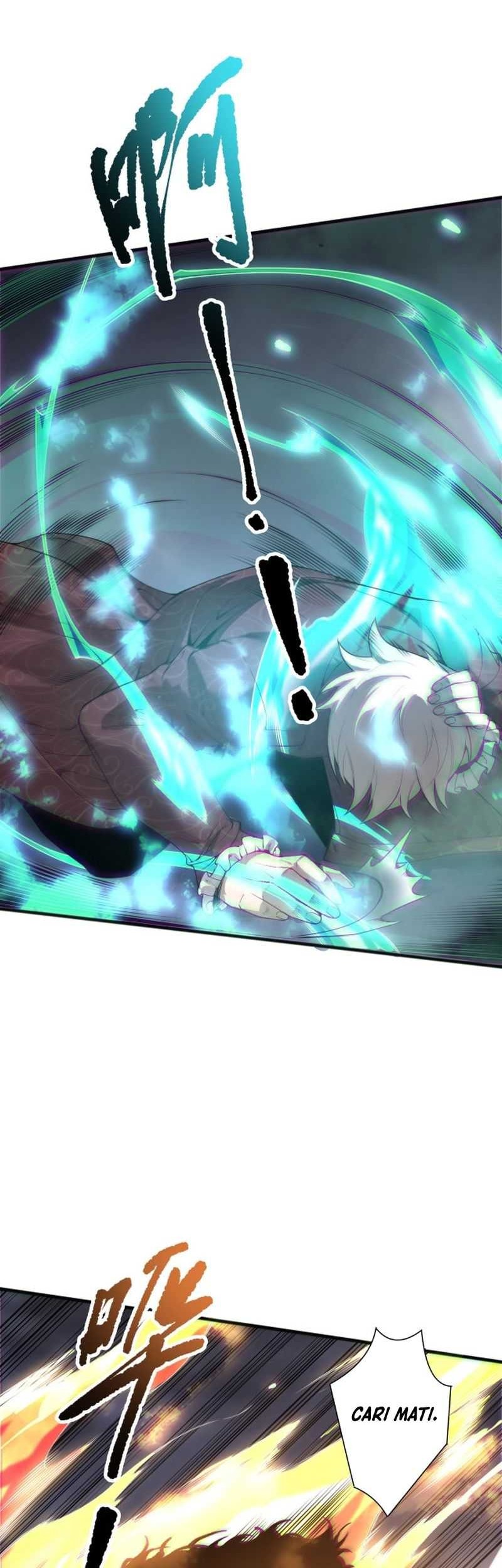 Disastrous Necromancer chapter 174 halaman 4