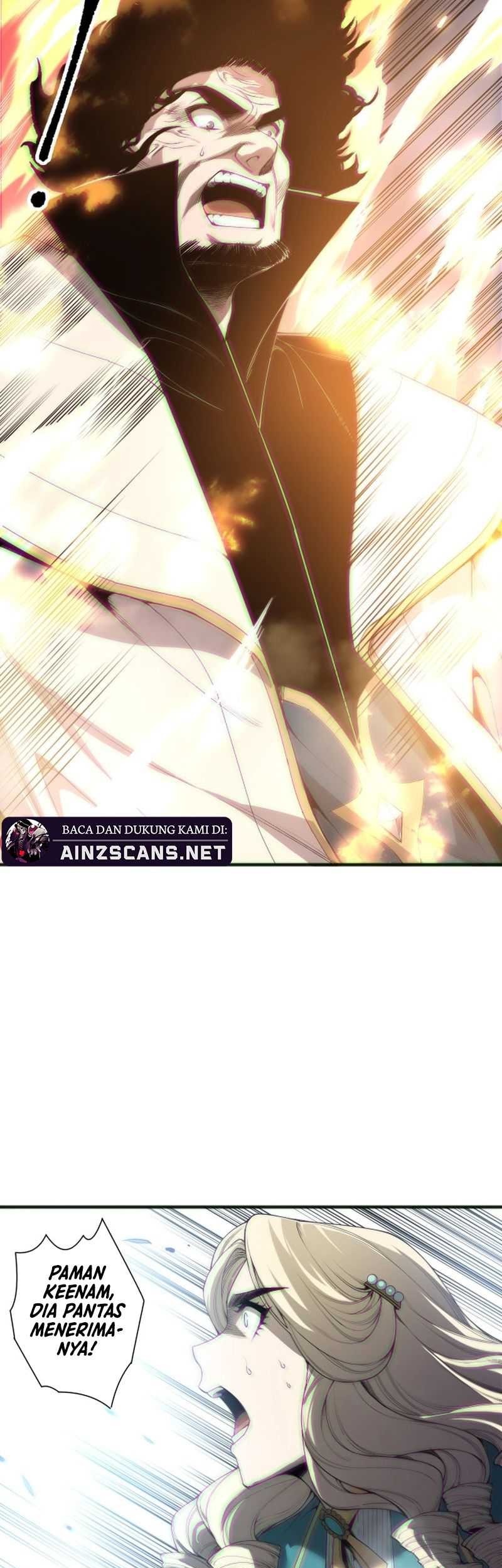 Disastrous Necromancer chapter 174 halaman 5