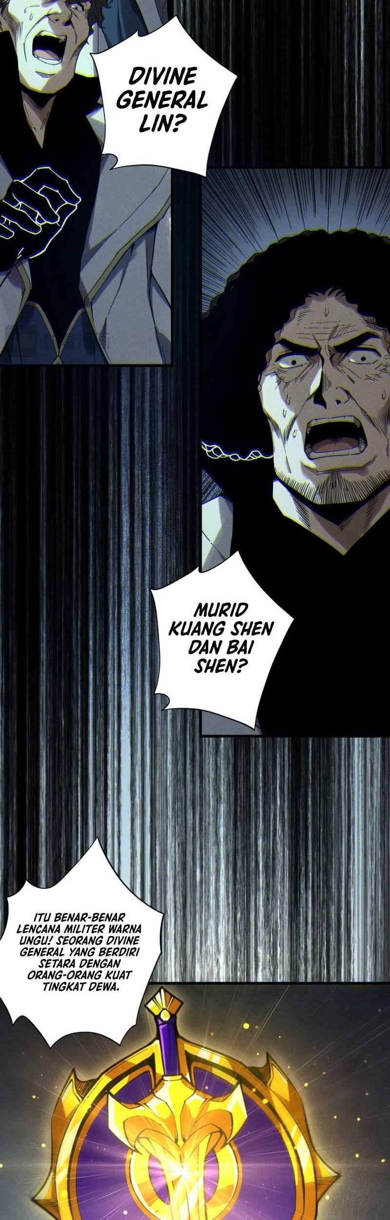 Disastrous Necromancer chapter 174 halaman 8