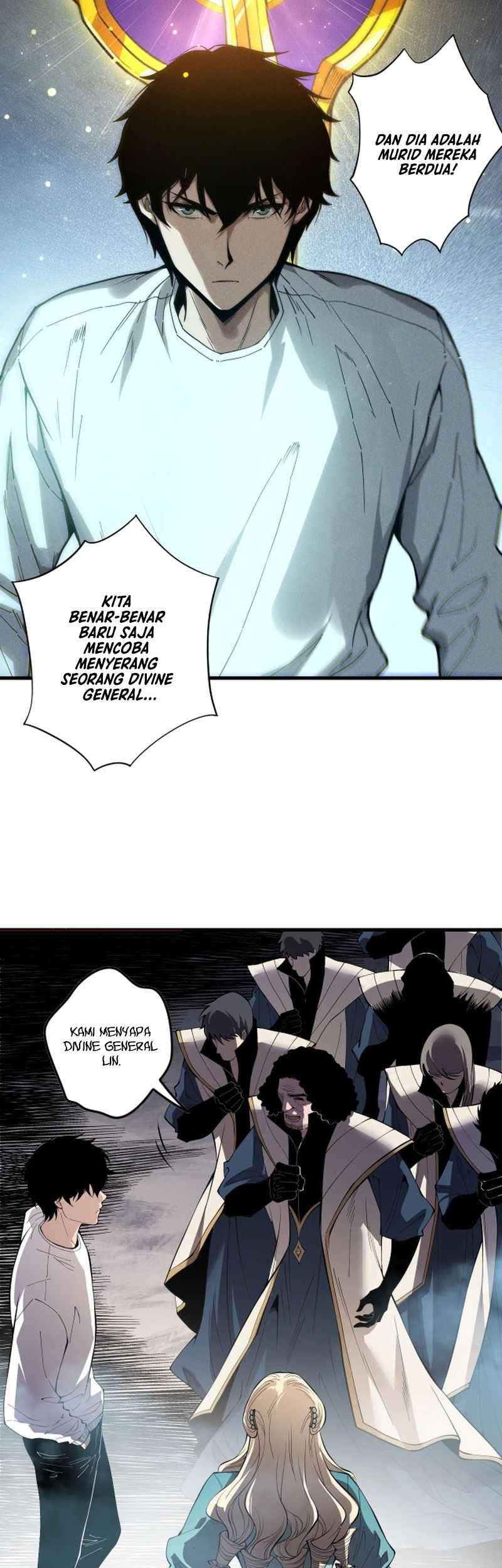 Disastrous Necromancer chapter 174 halaman 9