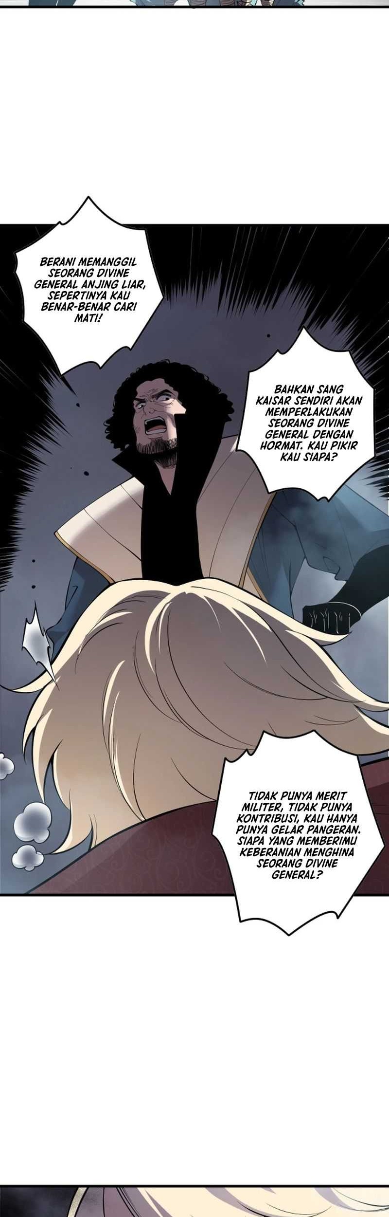 Disastrous Necromancer chapter 174 halaman 10