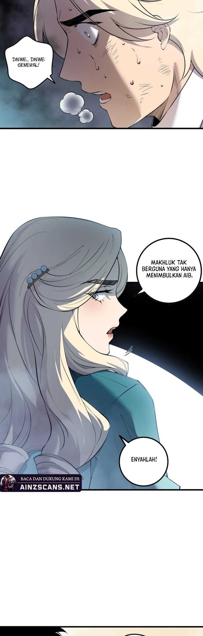 Disastrous Necromancer chapter 174 halaman 11