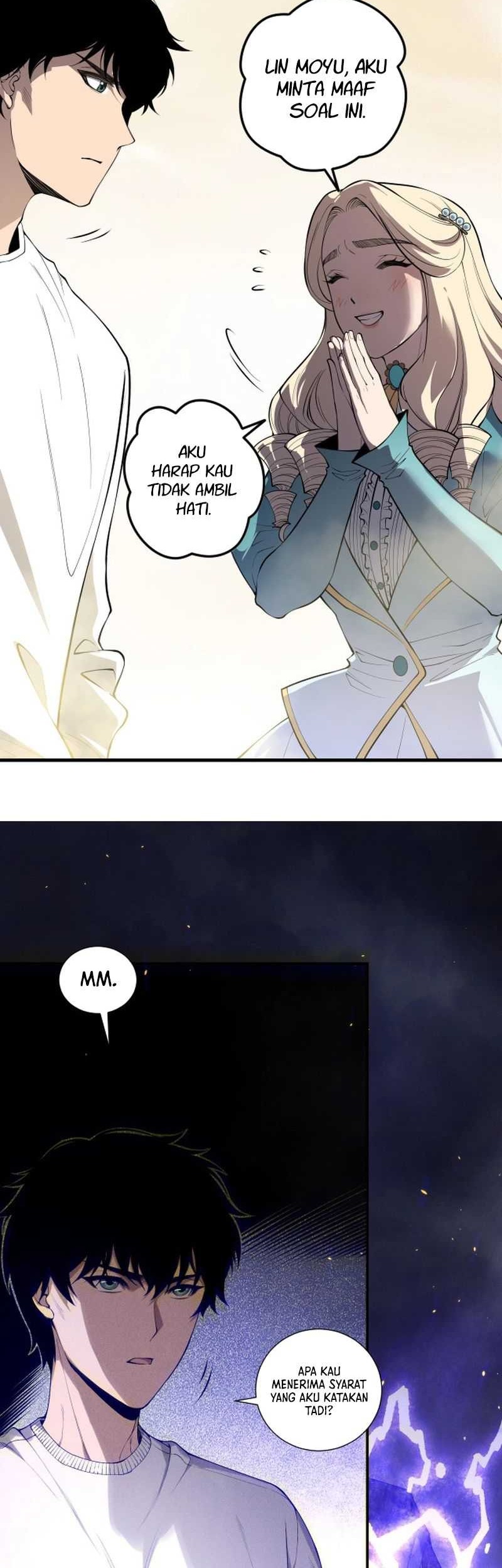 Disastrous Necromancer chapter 174 halaman 12