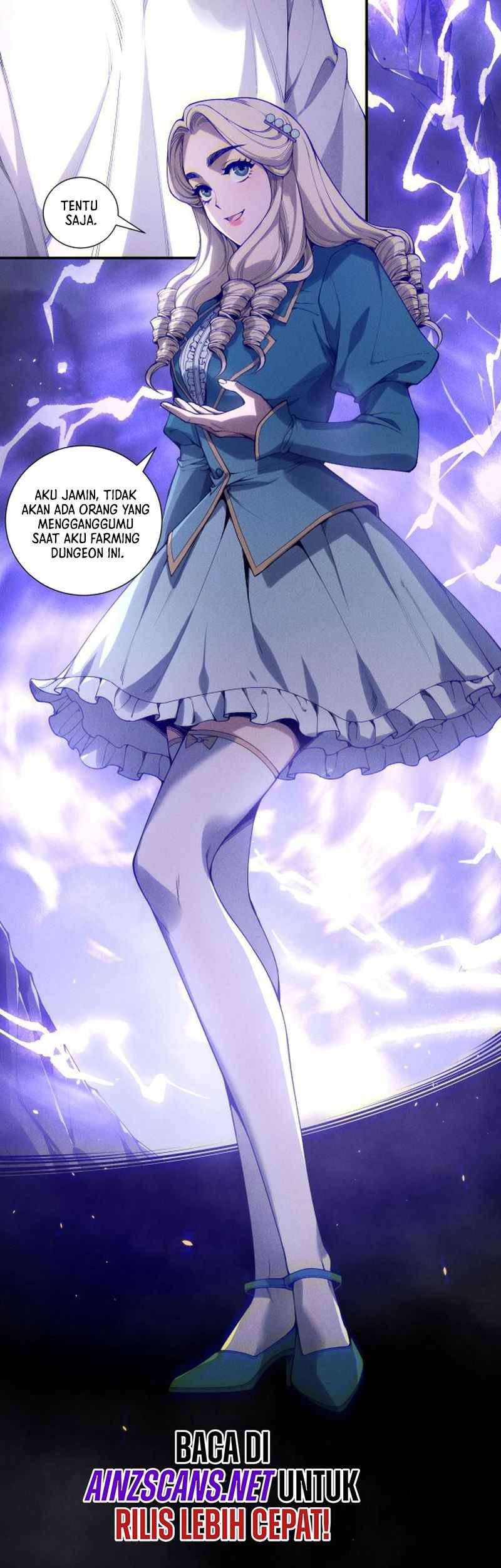 Disastrous Necromancer chapter 174 halaman 13